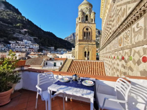 Mamma Rosanna - Apartment in Amalfi with terrace